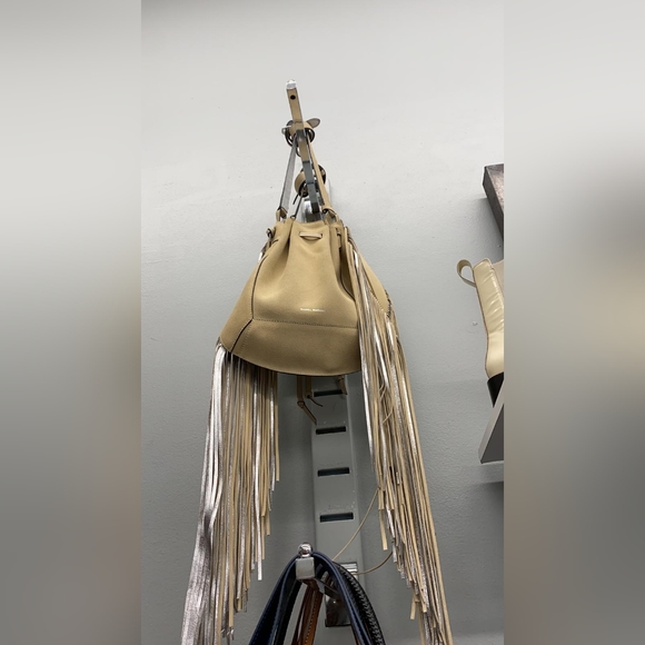 Nwt Isabel Marant fringe bag - Picture 5 of 6